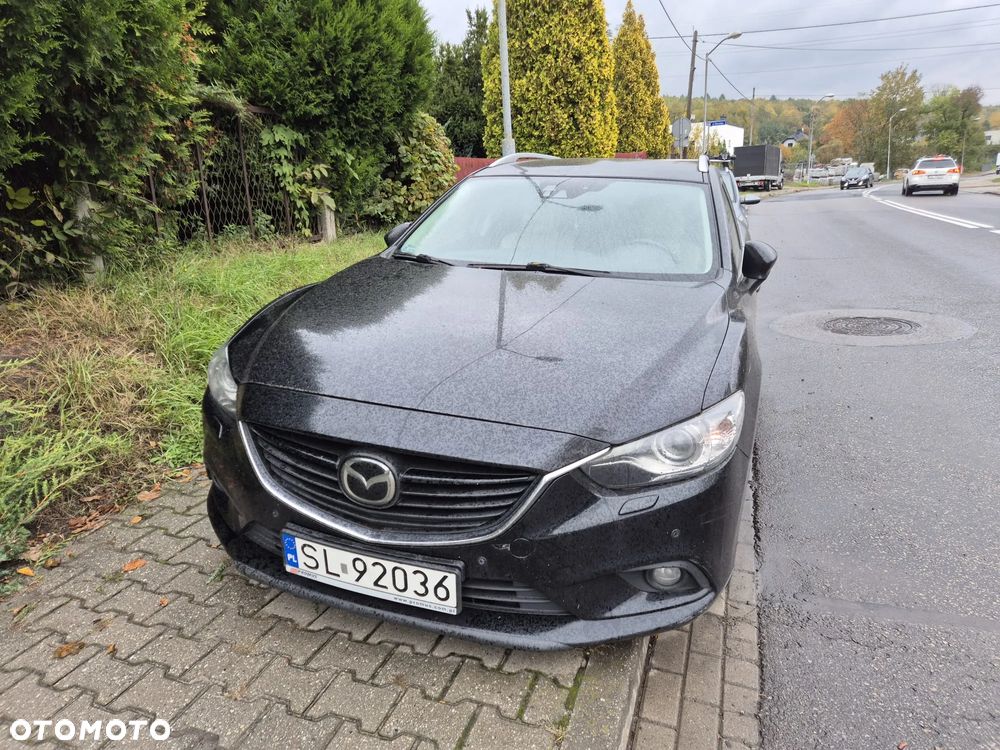 Mazda 6 2.2 D Skypassion I-ELoop - 1