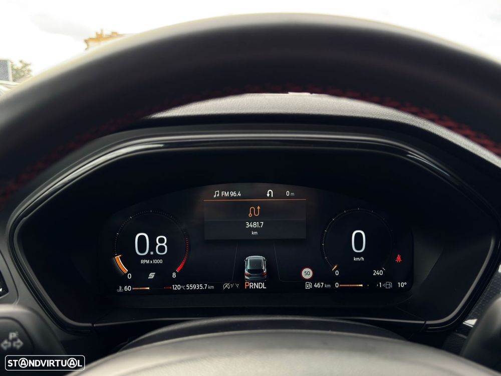 Ford Focus 1.0 EcoBoost MHEV ST-Line X Aut. - 29