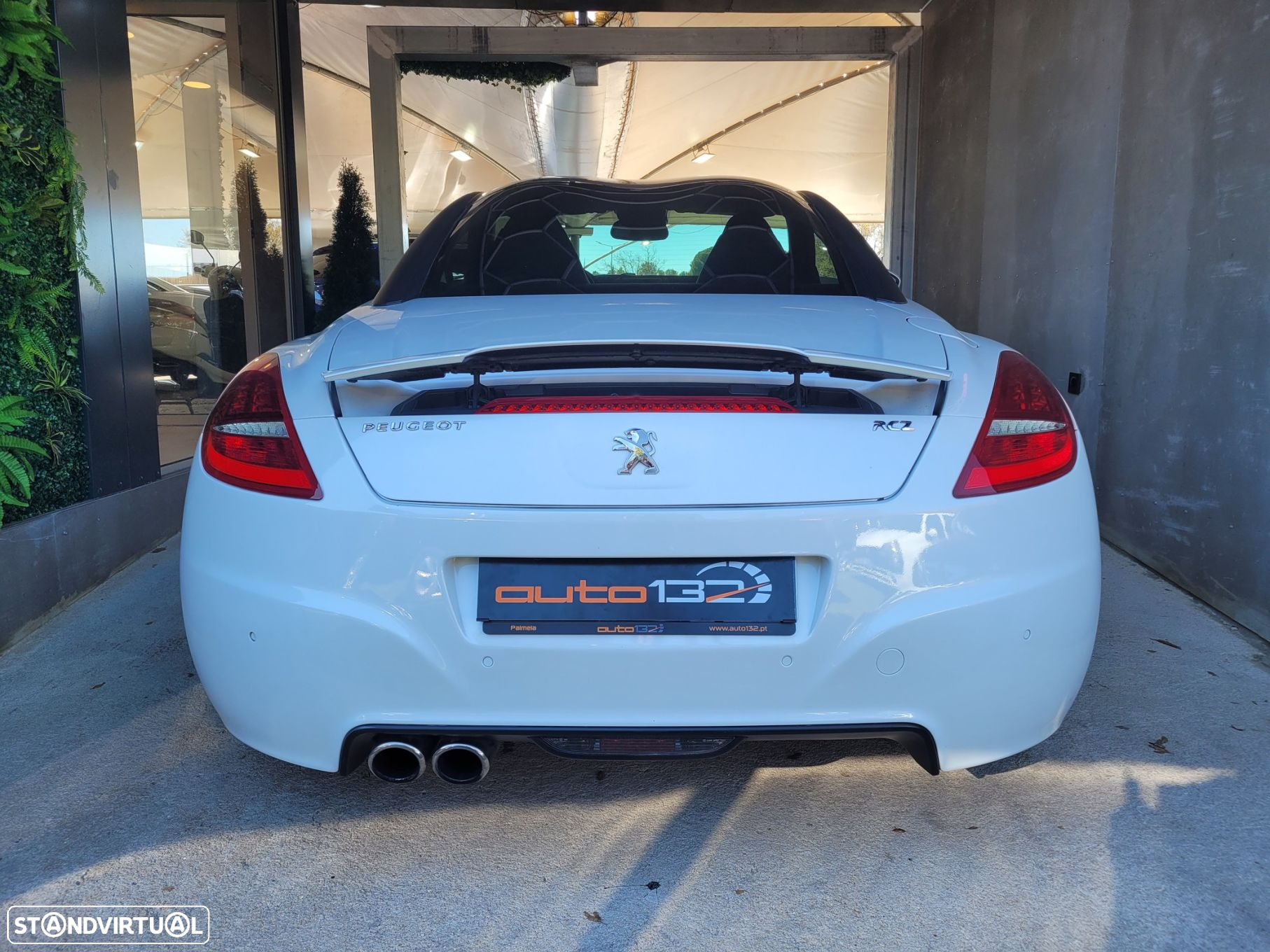 Peugeot RCZ 1.6 THP - 5