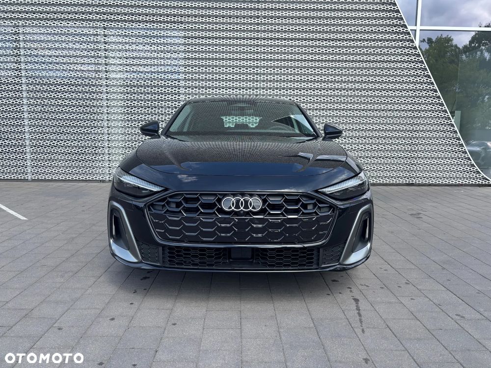 Audi A5 Limousine - 2