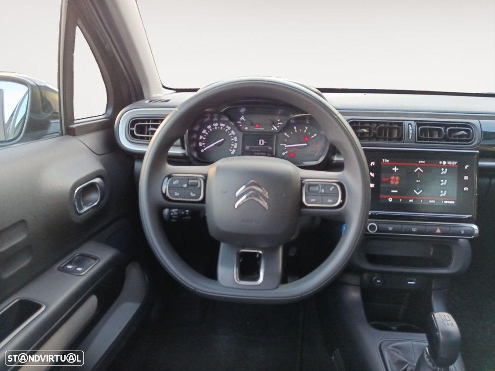 Citroën C3 1.2 PureTech Plus - 12
