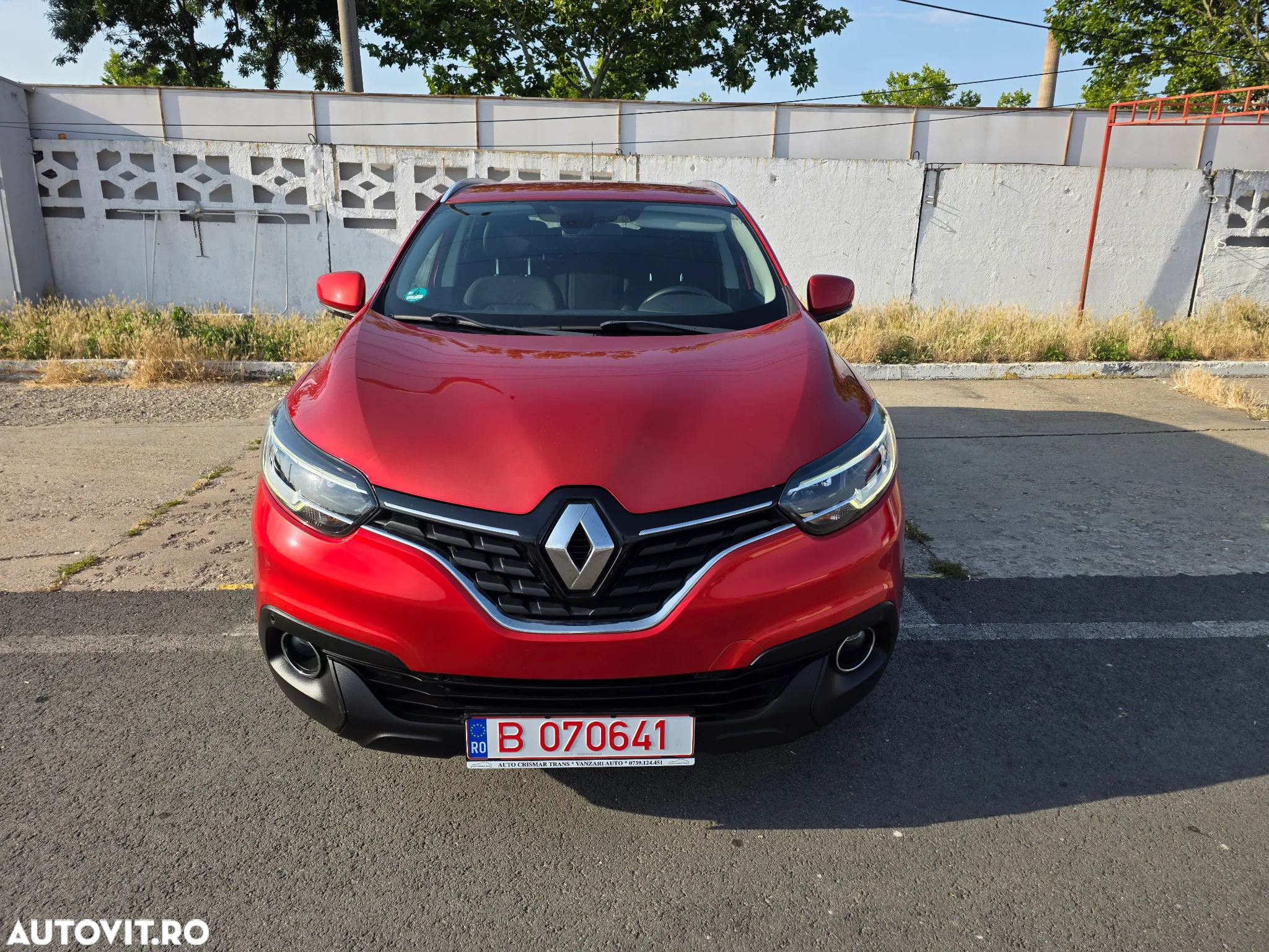 Renault Kadjar 1.2 TCe Intens - 2