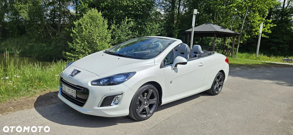 Peugeot 308 CC HDi FAP 163 Roland Garros - 1
