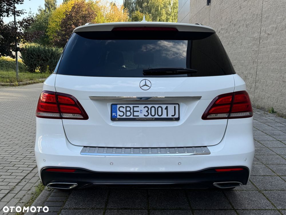Mercedes-Benz GLE 250 d 4-Matic - 6
