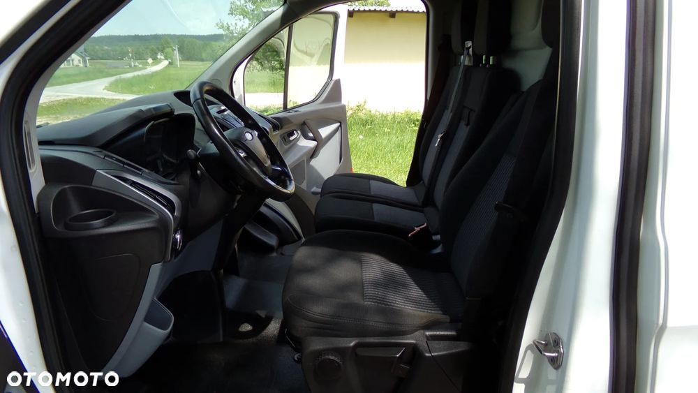 Ford TRANSIT CUSTOM 2.2TDCi * KLIMA * NAVI * ZADBANY ! - 23
