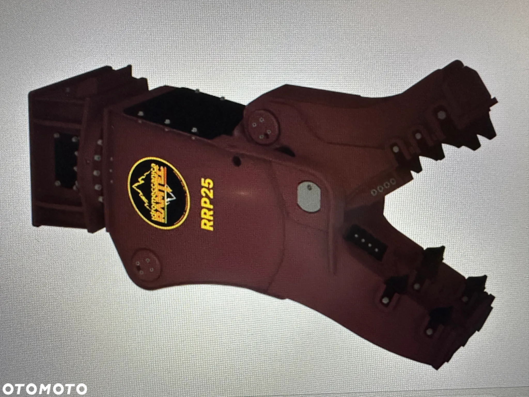Atlas Copco D&A 20 - 7