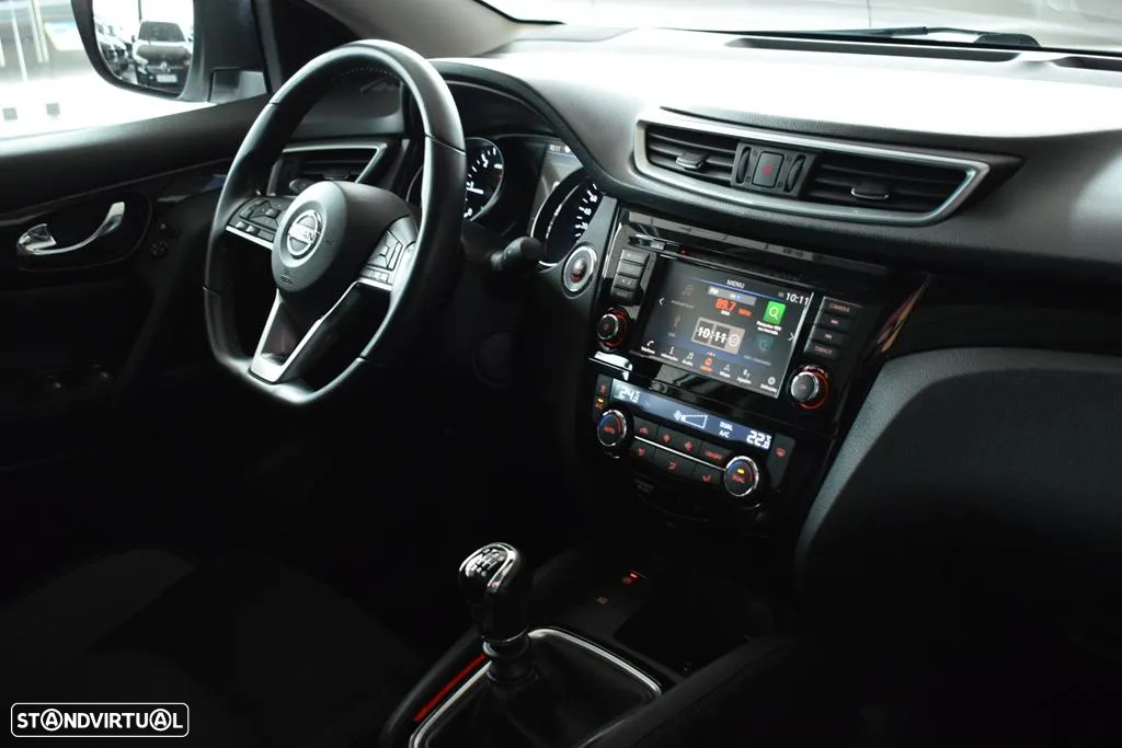 Nissan Qashqai 1.5 dCi Tekna Premium - 38