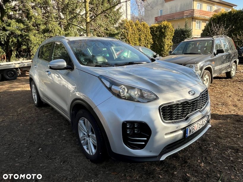 Kia Sportage 2.0 CRDI GT Line 4WD - 2