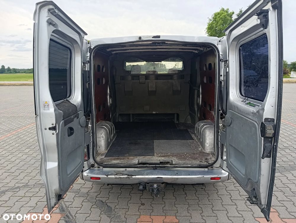 Nissan Primastar - 8