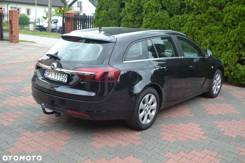 Opel Insignia 1.6 ECOTEC Exclusive - 2