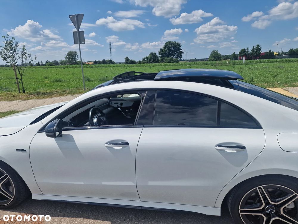 Mercedes-Benz CLA AMG 35 4Matic AMG Speedshift 8G-DCT AMG Line Advanced Plus - 15