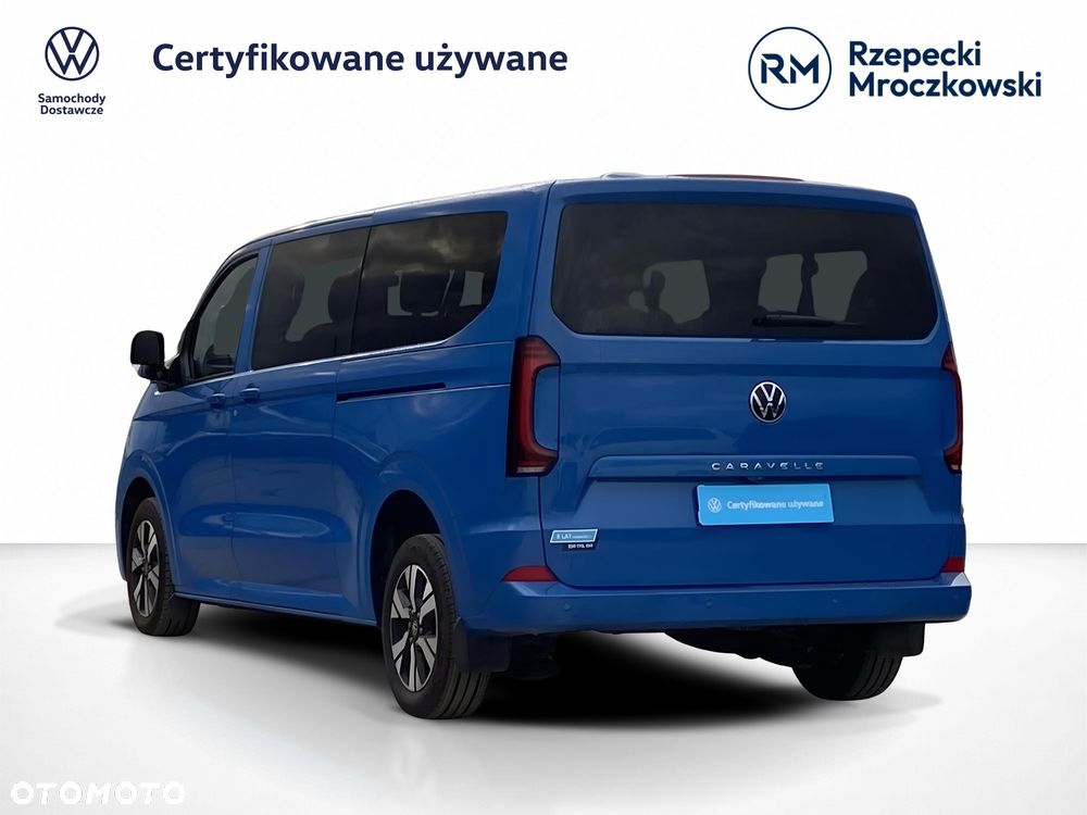 Volkswagen Transporter Caravelle Lang DSG - 4