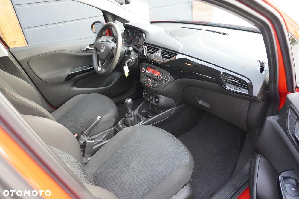 Opel Corsa 1.2 16V EcoFLEX Start-Stop Innovation - 9