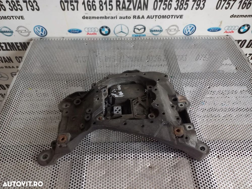 Suport Cutie Viteze Audi A8 4H D4 3.0 Tdi An 2010-2011-2012-2013-2014-2015-2016-2017 Dezmembrez Audi A8 4H D4 Volan Stanga 3.0 Tdi Quattro Motor CDT Cutie MXU - Dezmembrari Arad - 7