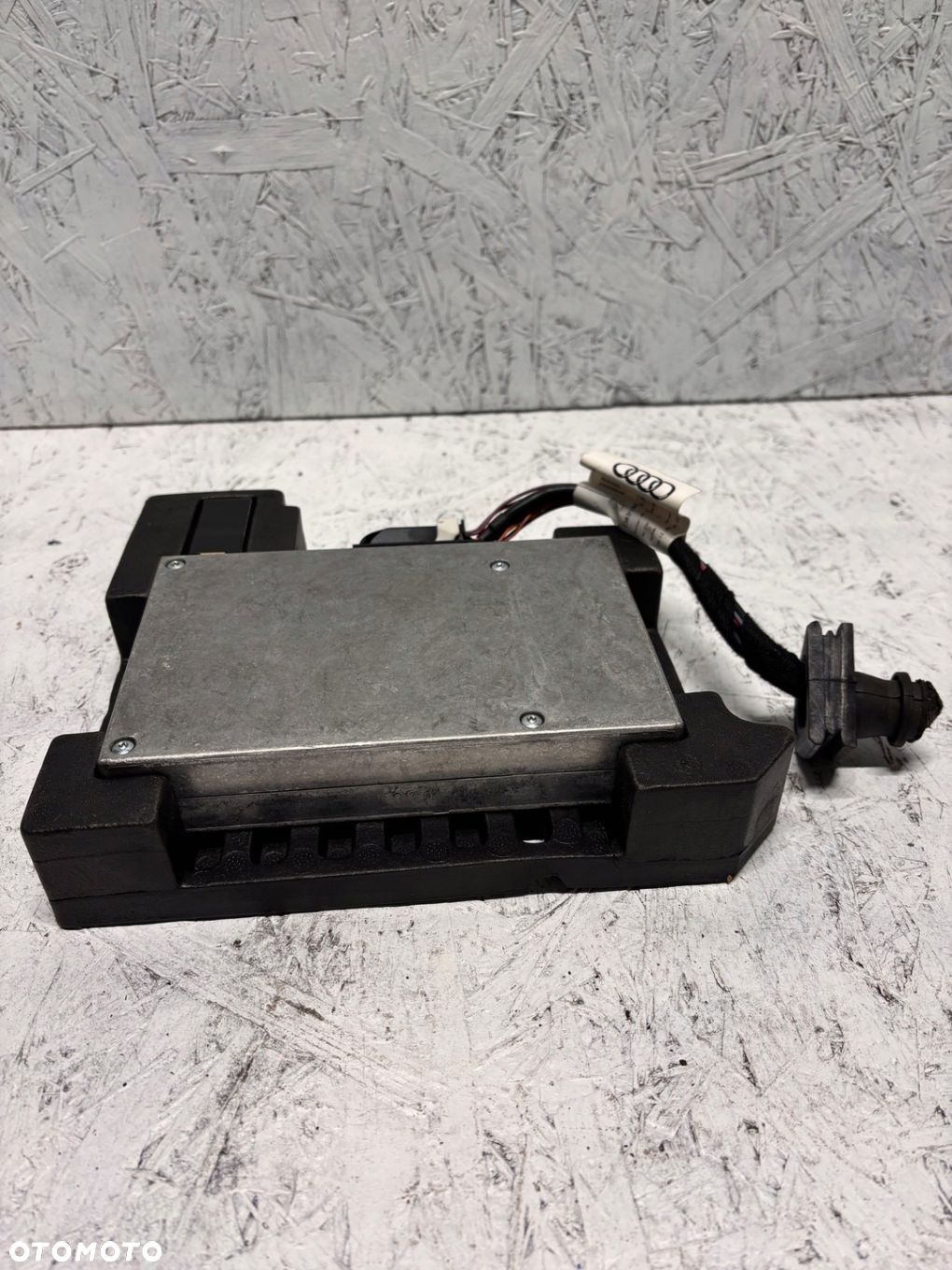 MODUŁ BLUETOOTH AUDI A4 B7 A3 8P 8P0862335F - 1