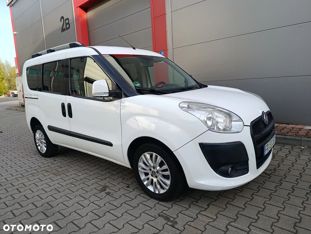 Fiat Doblo - 22