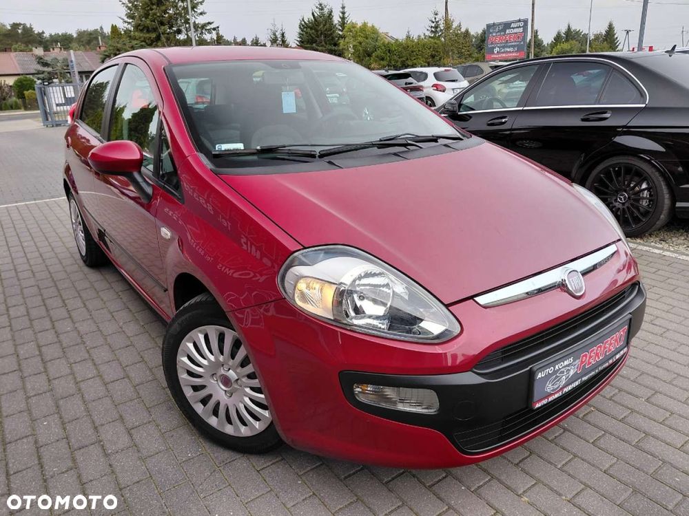 Fiat Punto - 4