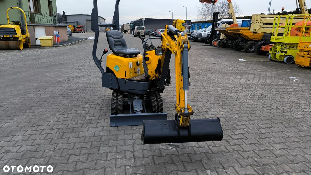 Yanmar SV 08 - 1 A (s) - 14