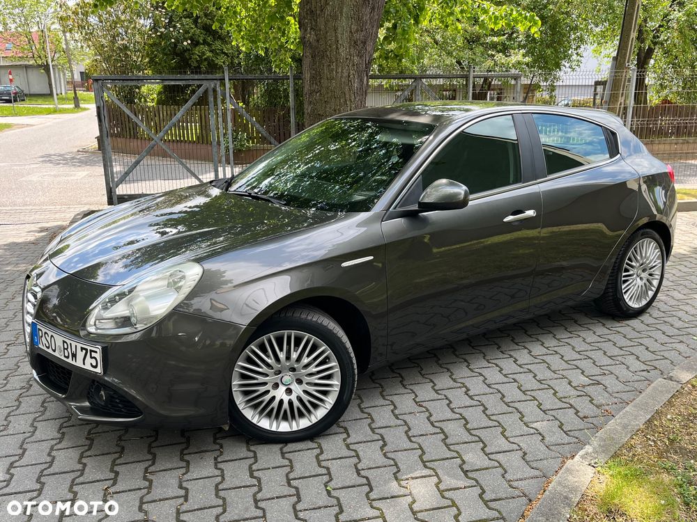 Alfa Romeo Giulietta 1.4 TB 16V Super - 10