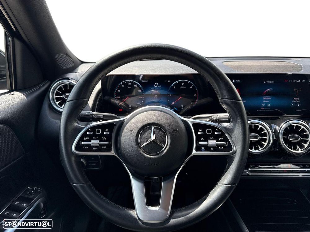 Mercedes-Benz GLB 180 d Progressive - 14