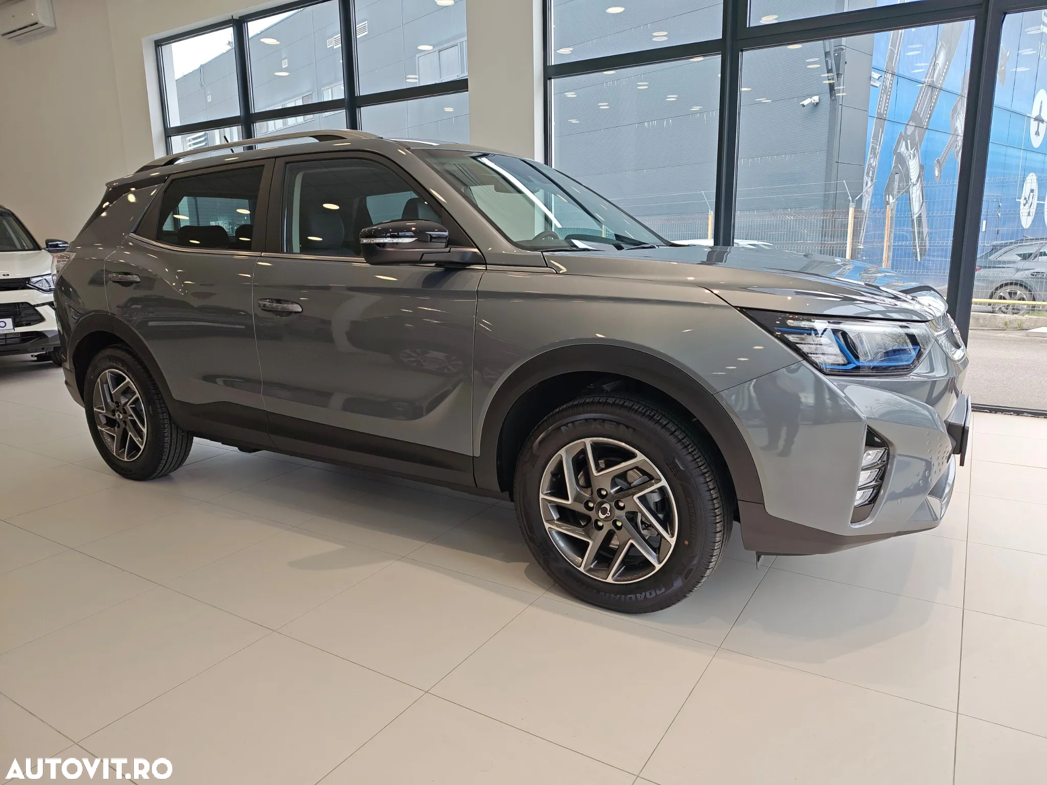 SsangYong Korando e-Motion 61.5 kW Premium - 40