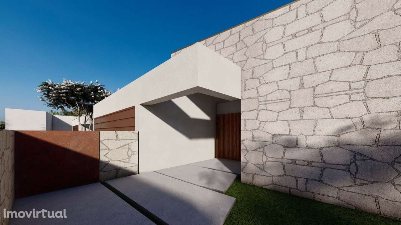 Moradia Térrea T3 c/ piscina em Adaúfe - Grande imagem: 3/14