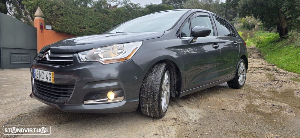 Citroën C4 1.6 HDi VTR Pack Airdream CMP6 - 2