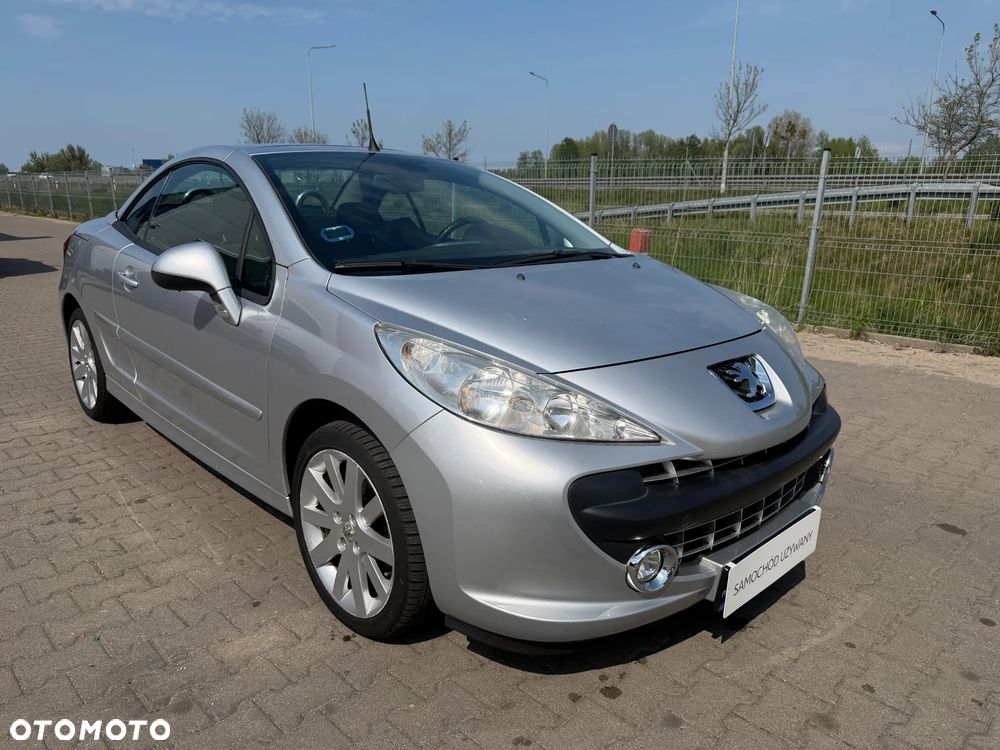 Peugeot 207 CC 120 VTi Sport - 6