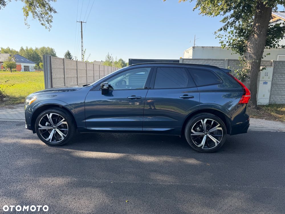 Volvo XC 60 B5 B AWD Plus Dark - 5