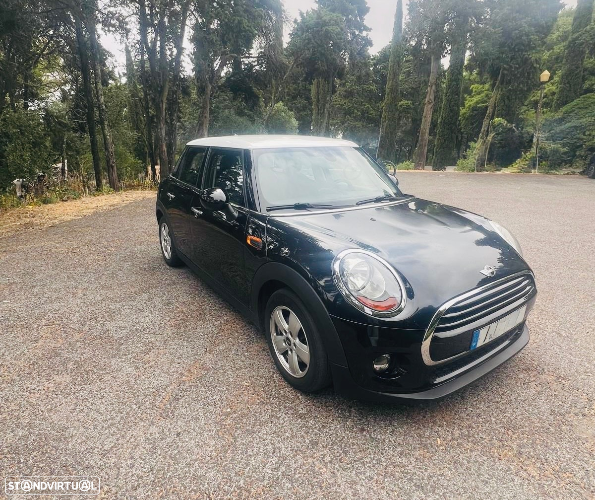 MINI 5 Portas Cooper D - 3