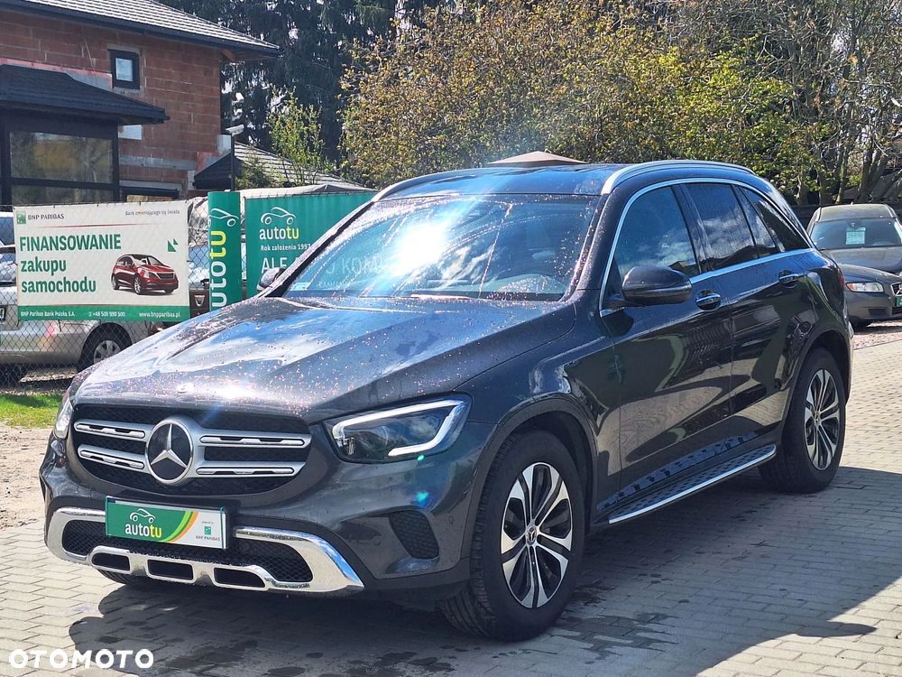 Mercedes-Benz GLC 200 - 2