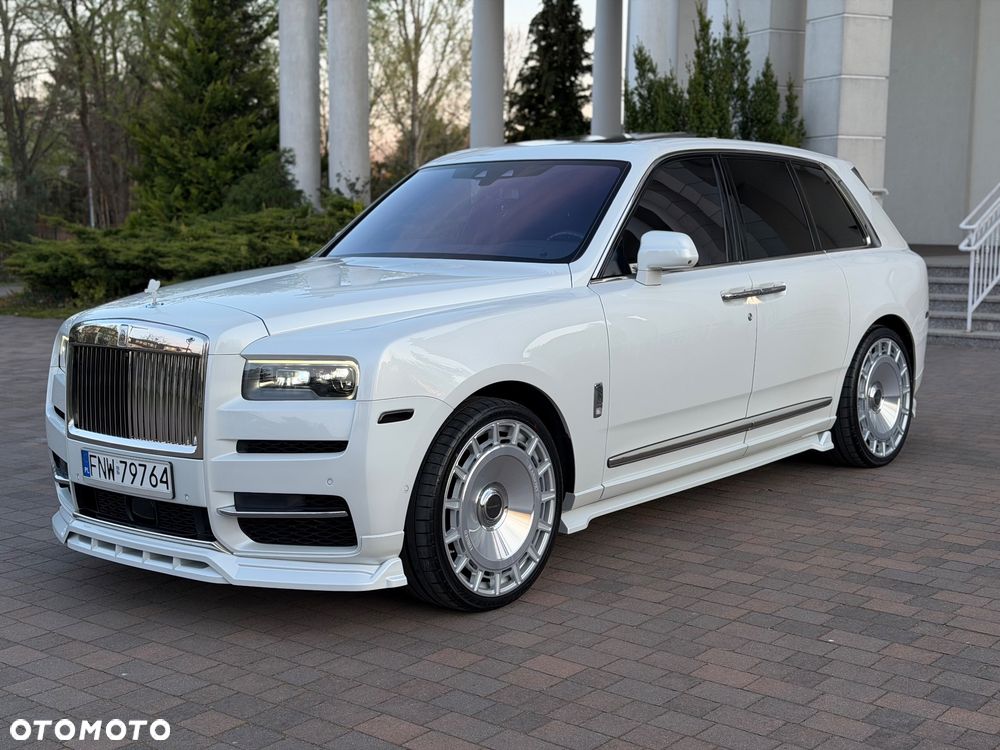 Rolls-Royce Cullinan - 3
