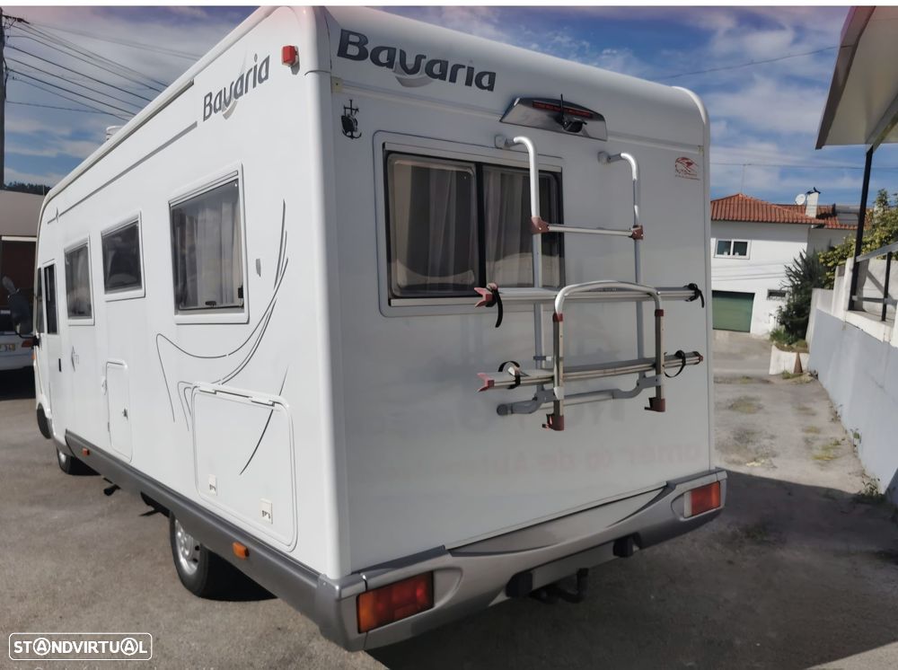 Bavaria I70 Integral 17FD - 12