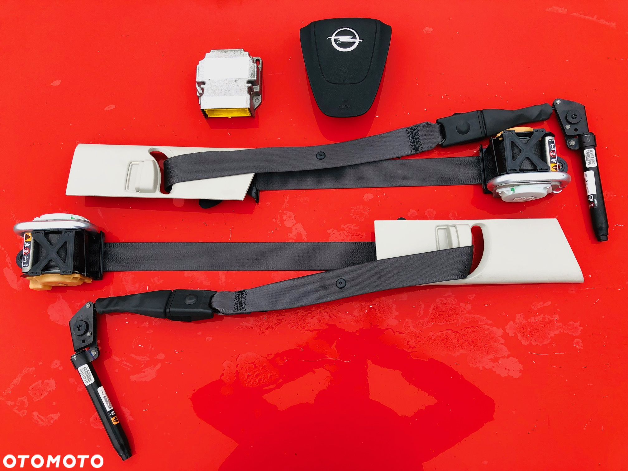 OPEL  KARL MOKKA INSIGNIA A ASTRA J IV 4 ZAFIRA C MERIVA B ADAM CASCADA NAPINACZ DOPINACZ NAPINACZE DOPINACZE naprawa regeneracja PASY  PAS KURTYNA KURTYNY FOTELA - 7