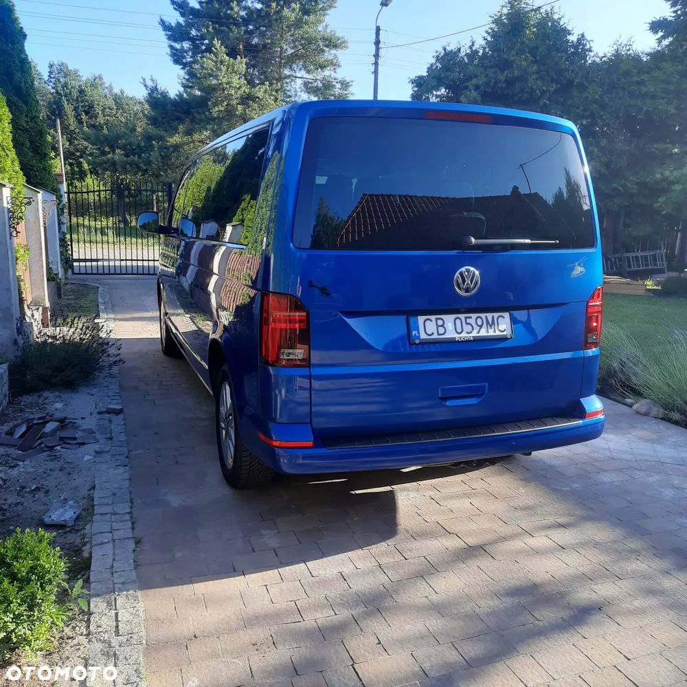 Volkswagen Caravelle 2.0 TDI L2 Highline DSG - 8
