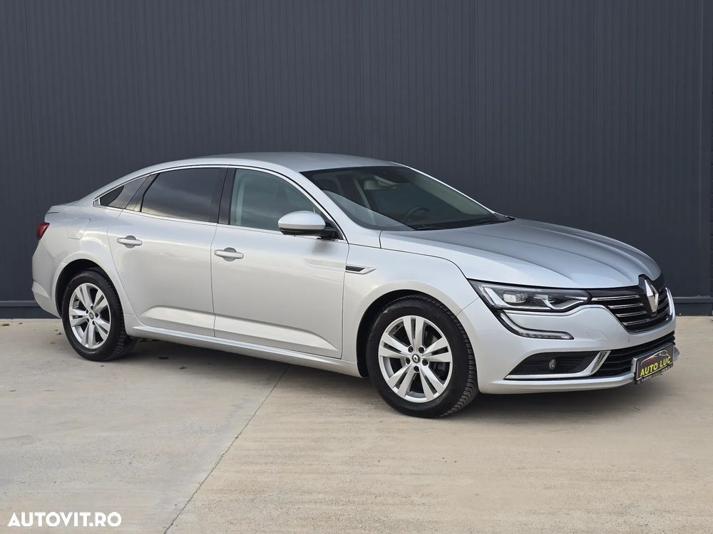 Renault Talisman ENERGY dCi 110 LIFE - 2