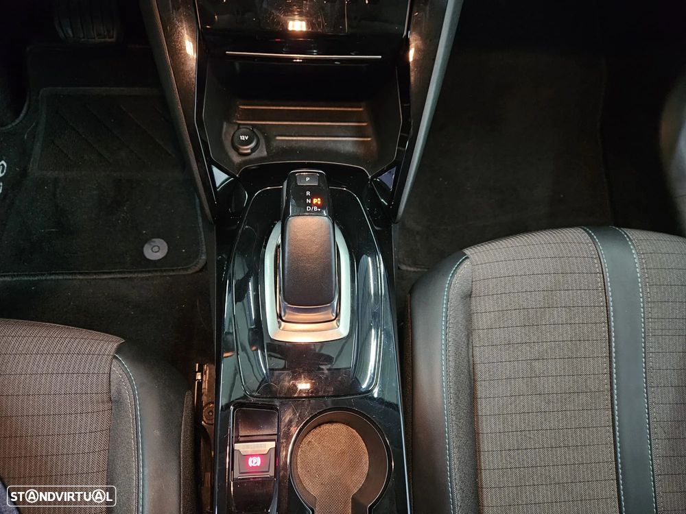 Peugeot e-208 50 kWh Allure - 21