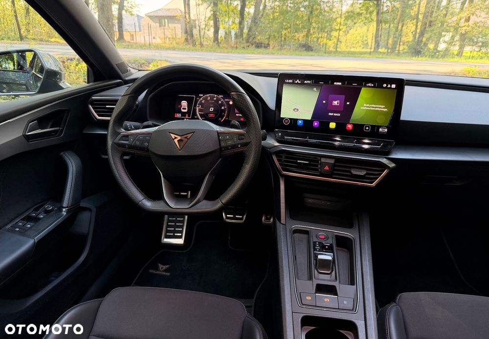 Cupra Leon 2.0 TSI DSG VZ - 8