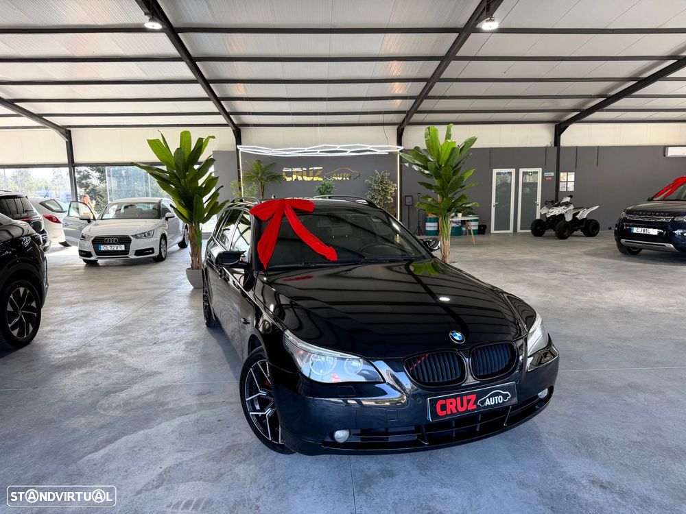 BMW 520 d - 17
