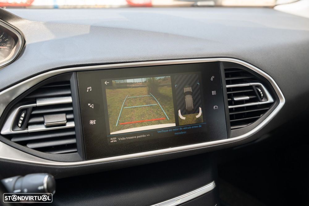 Peugeot 308 SW 1.6 BlueHDi Allure - 12