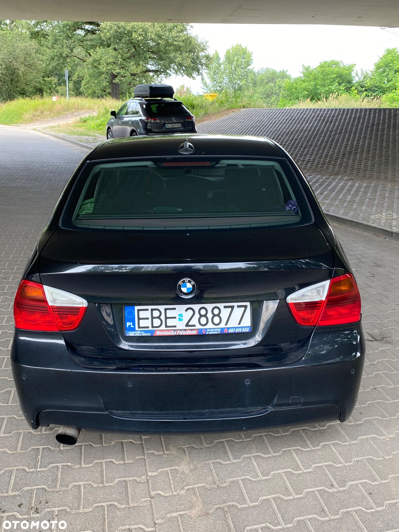 BMW Seria 3 320i - 4