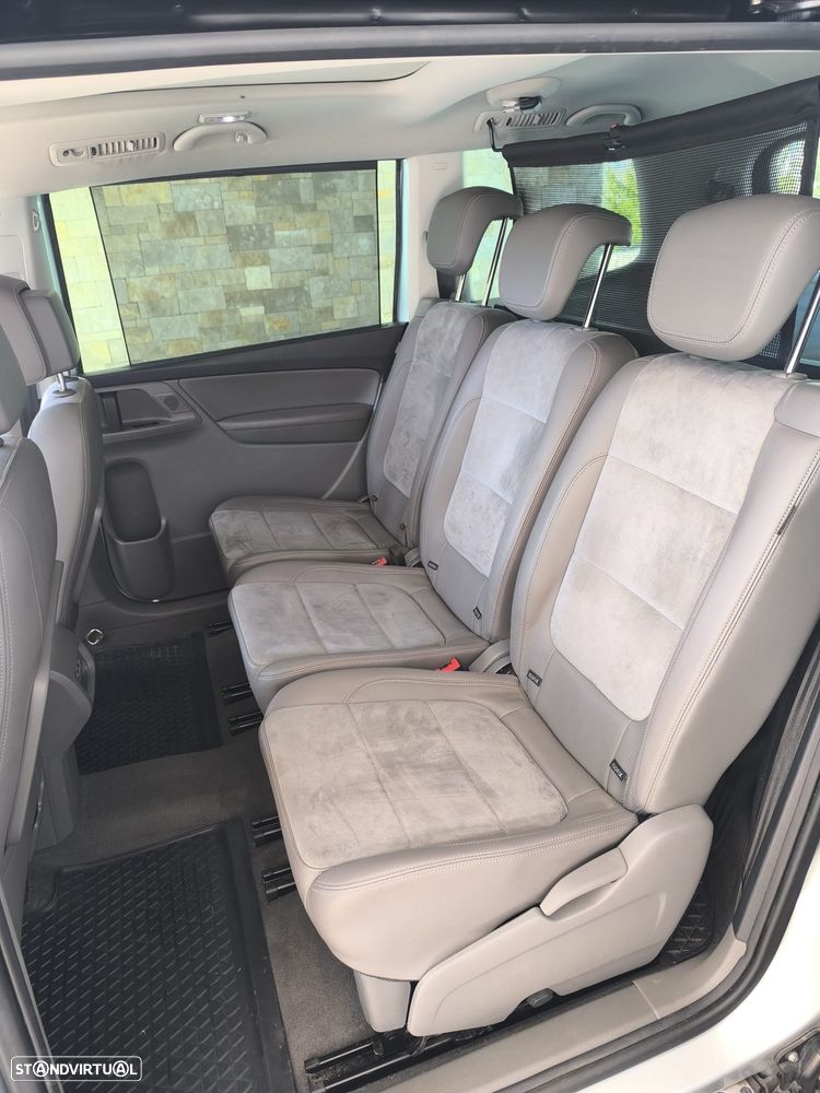 VW Sharan 2.0 TDI Highline DSG - 15