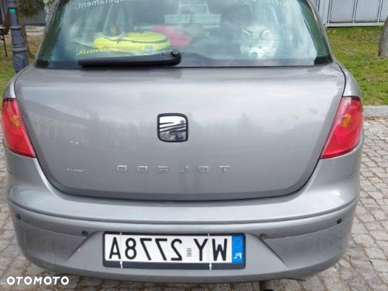 Seat Toledo 1.9 TDI Superwagen - 8