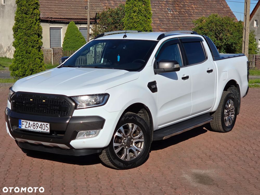 Ford Ranger Autm Wildtrak - 1