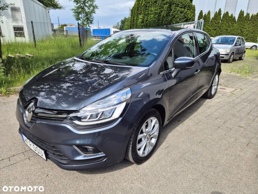 Renault Clio 2019