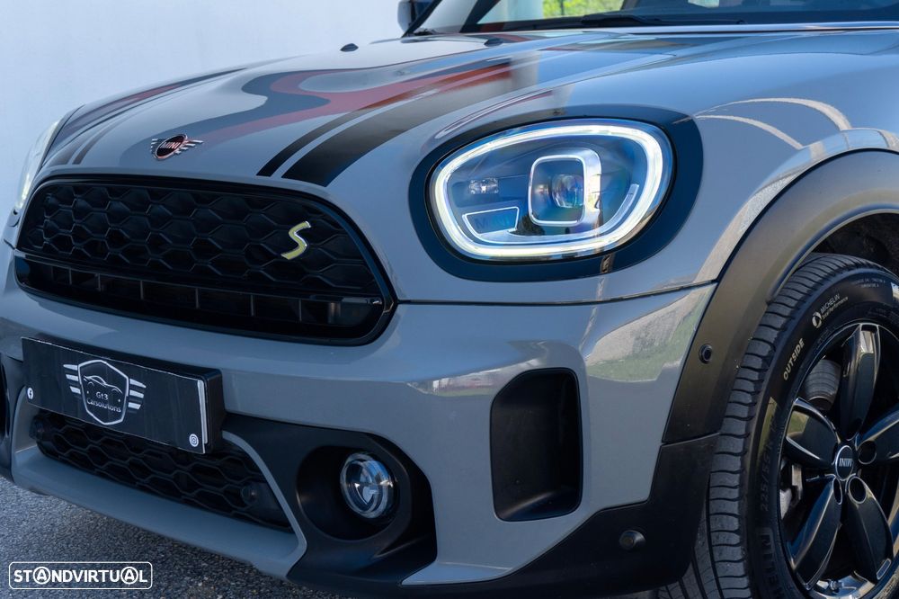 MINI Countryman Cooper SE ALL4 Northwood Edition Auto - 8