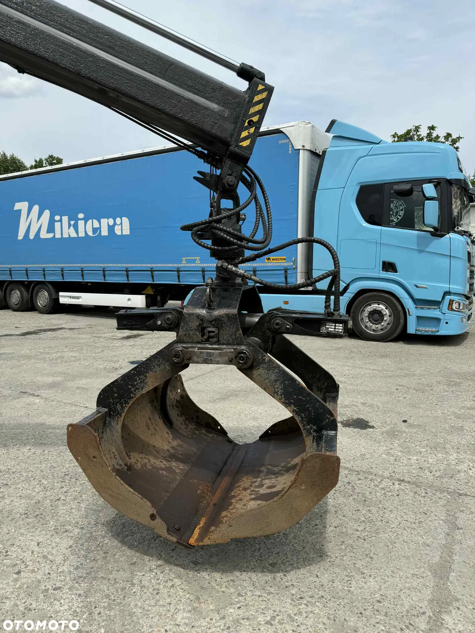 MAN TGS 33 6X6 - 30