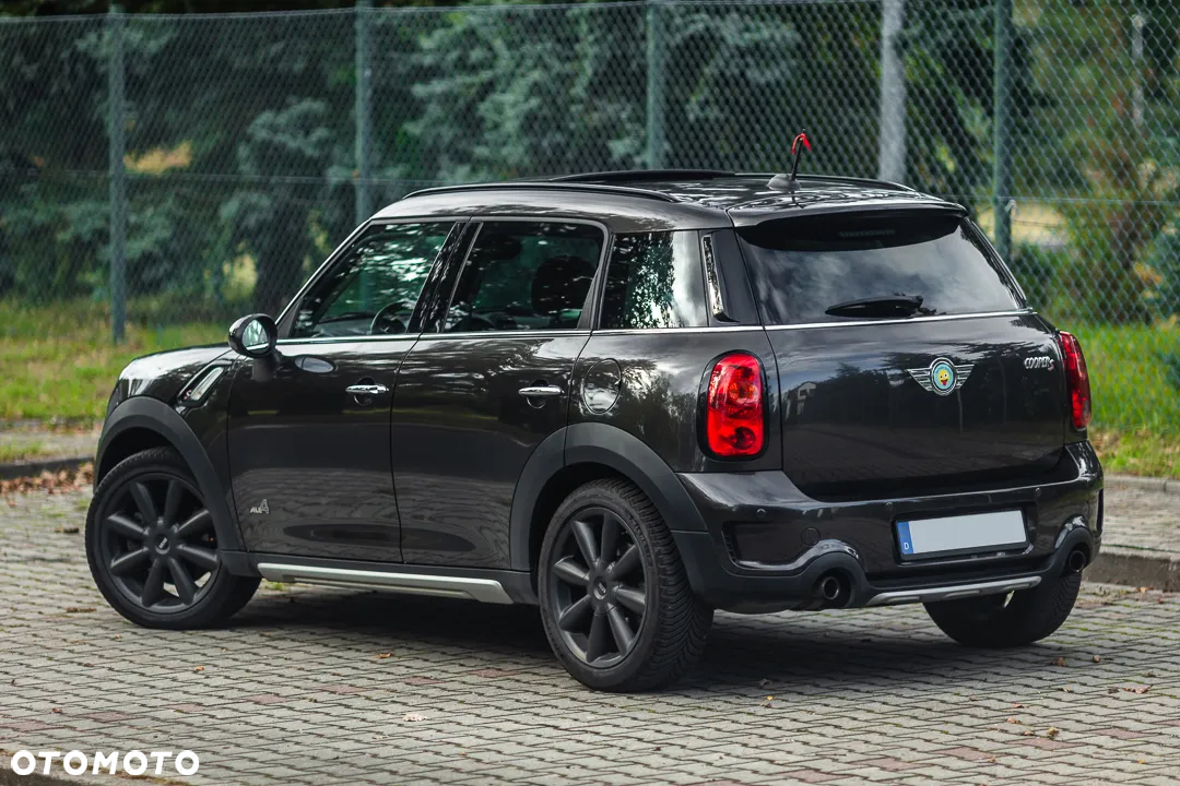 MINI Countryman Cooper S All4 Park Lane Chili - 11