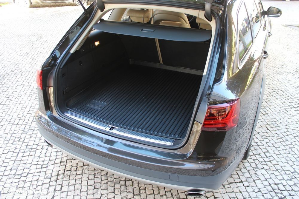 Audi A6 Allroad 3.0 BiTDi V6 quattro Exc.Tiptronic - 26