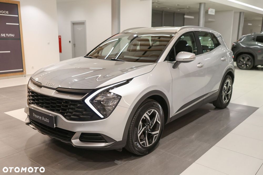 Kia Sportage 1.6 T-GDI MHEV M 2WD DCT - 26